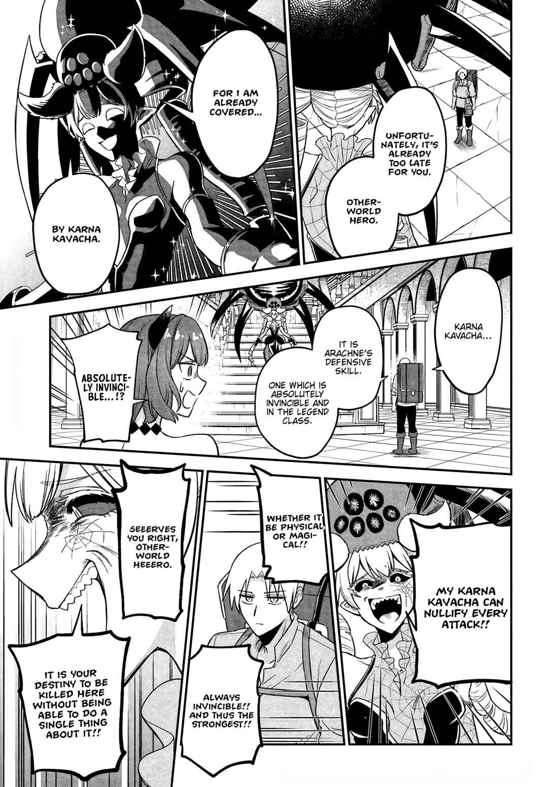 RTA Sousha wa Game Sekai kara Kaerenai Chapter 9 - Page 15