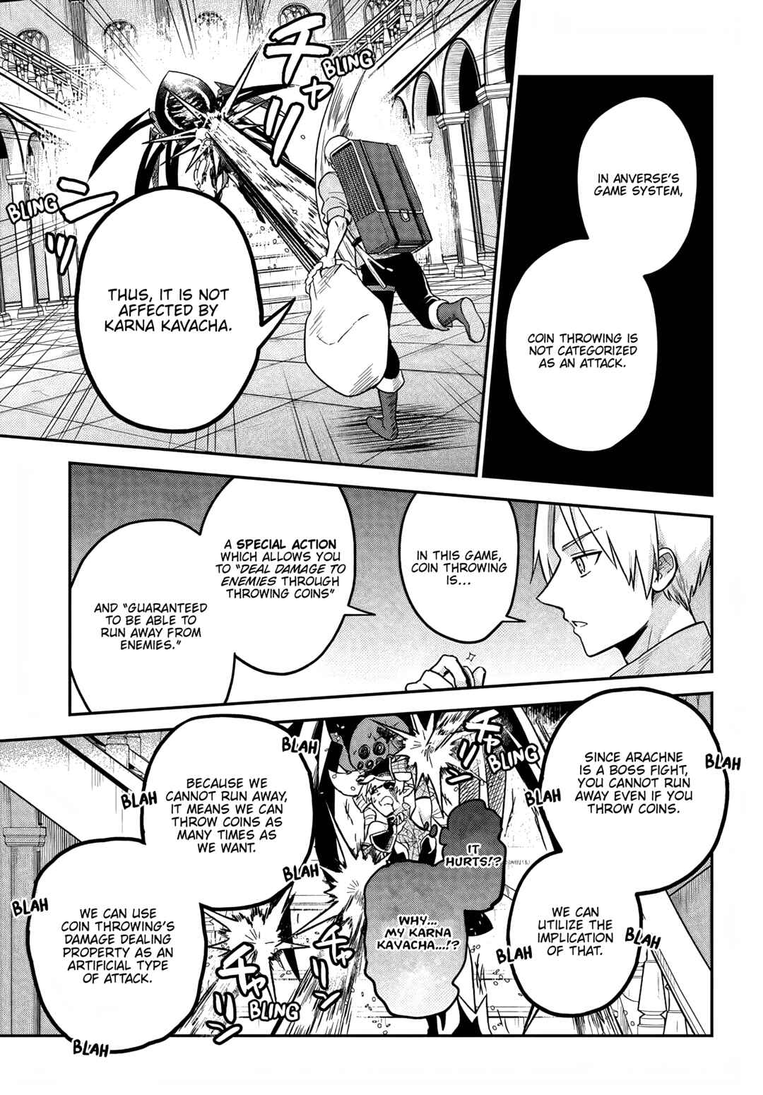 RTA Sousha wa Game Sekai kara Kaerenai Chapter 9 - Page 19
