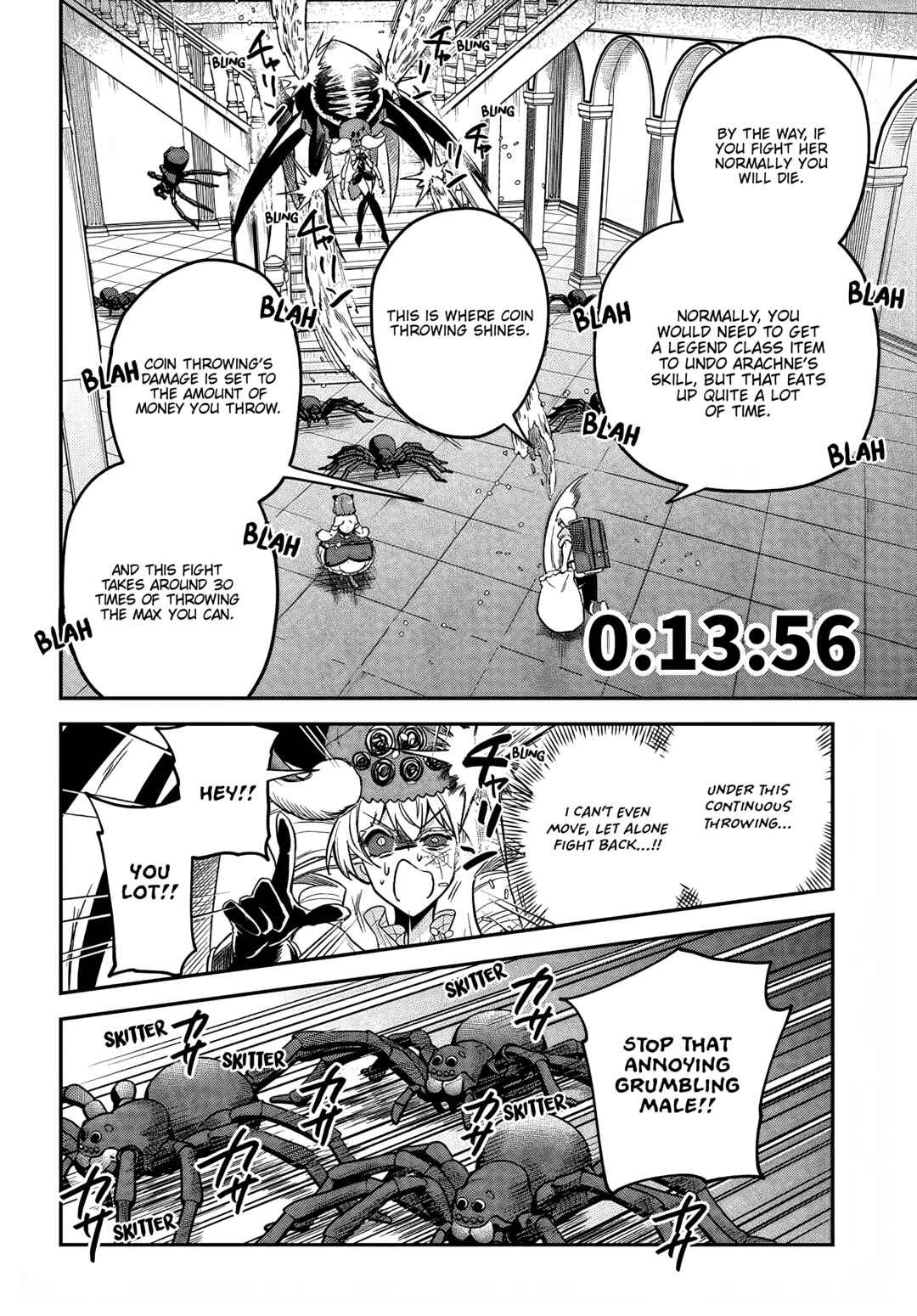 RTA Sousha wa Game Sekai kara Kaerenai Chapter 9 - Page 20