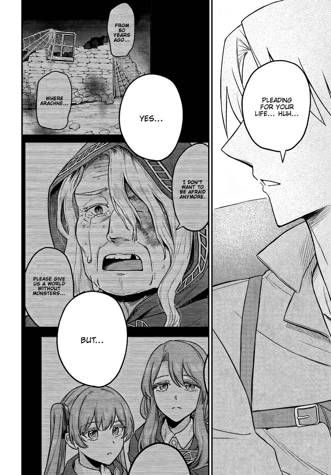 RTA Sousha wa Game Sekai kara Kaerenai Chapter 9 - Page 32