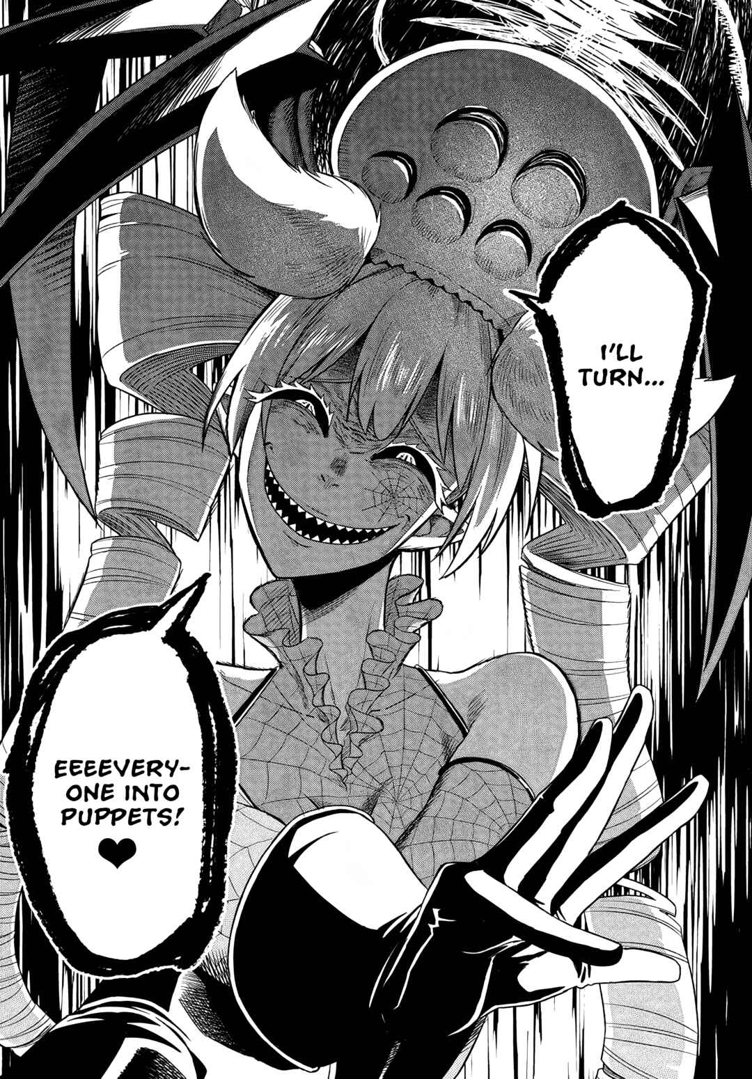 RTA Sousha wa Game Sekai kara Kaerenai Chapter 9 - Page 6