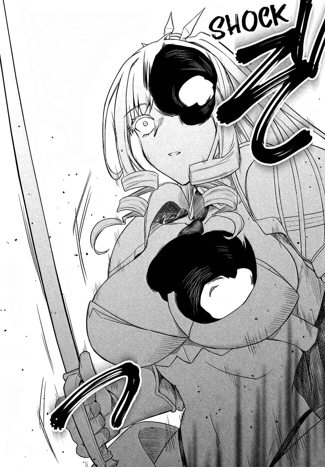 RTA Sousha wa Game Sekai kara Kaerenai Chapter 9 - Page 7