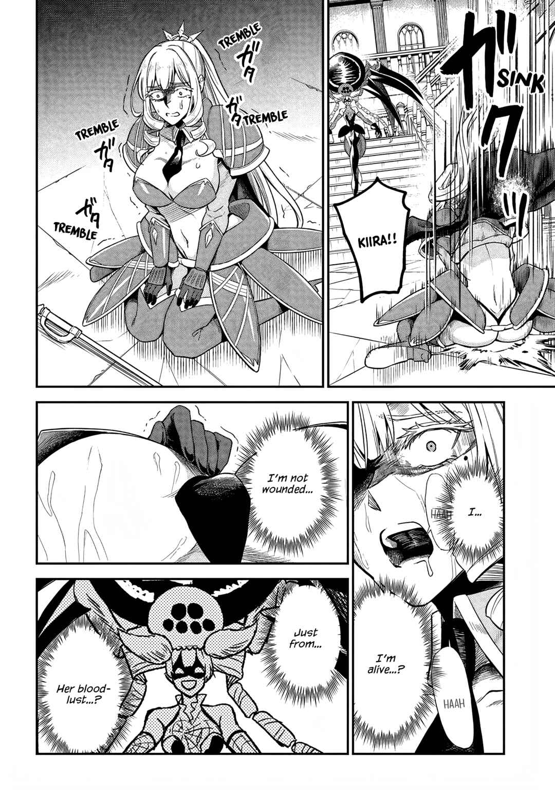 RTA Sousha wa Game Sekai kara Kaerenai Chapter 9 - Page 8