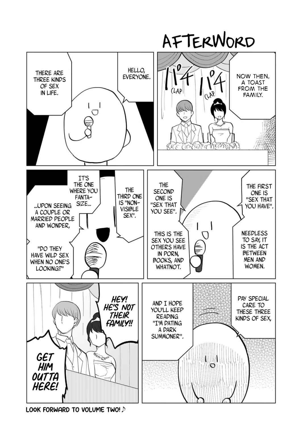 Dark Summoner to Dekiteiru Chapter 12.1 - Page 8
