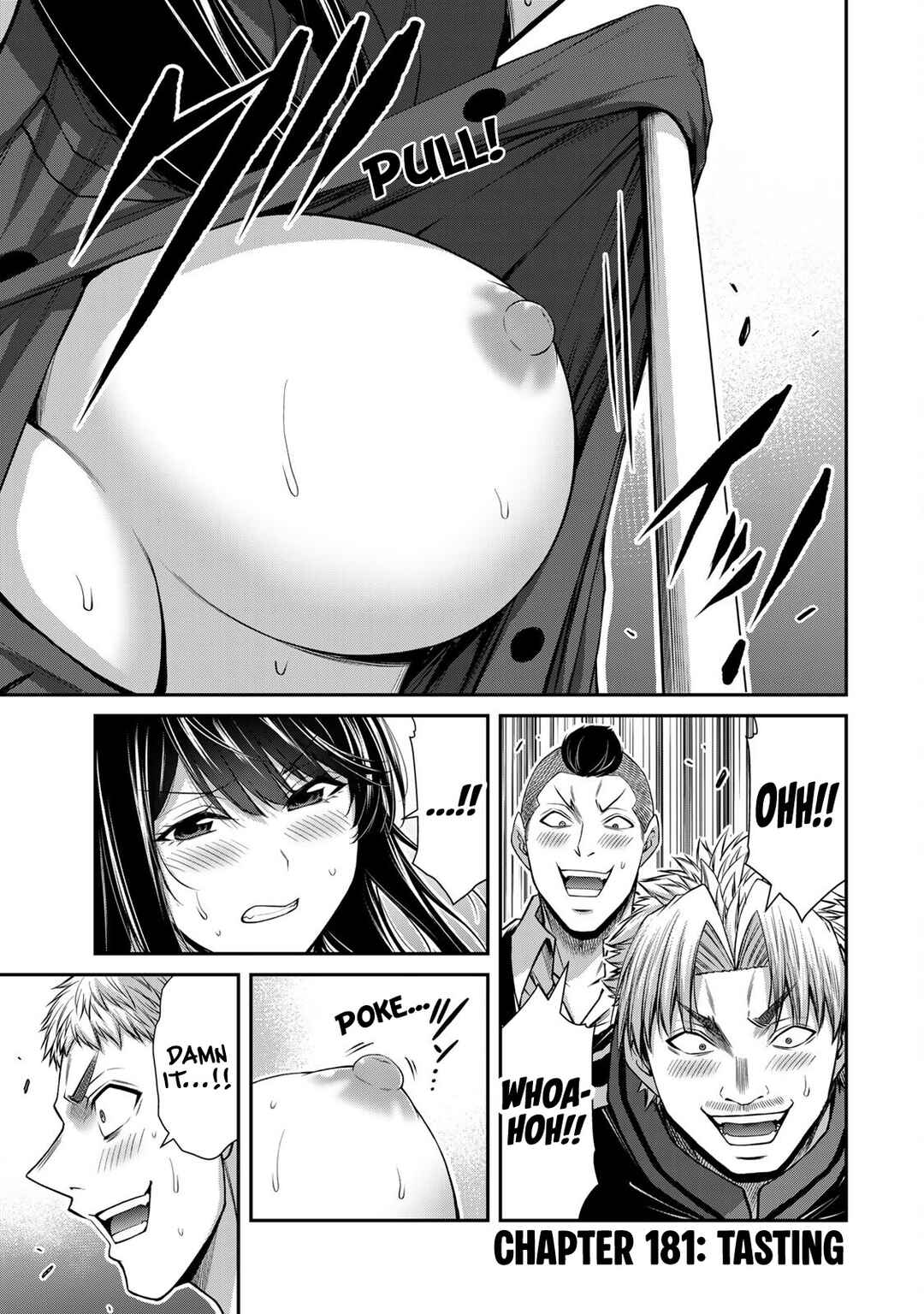 Guilty Circle Chapter 181 - Page 1