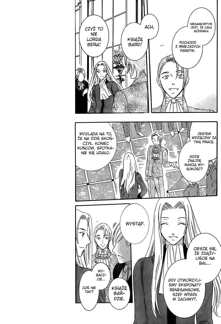 Soredemo Sekai wa Utsukushii Chapter 46 - Page 15