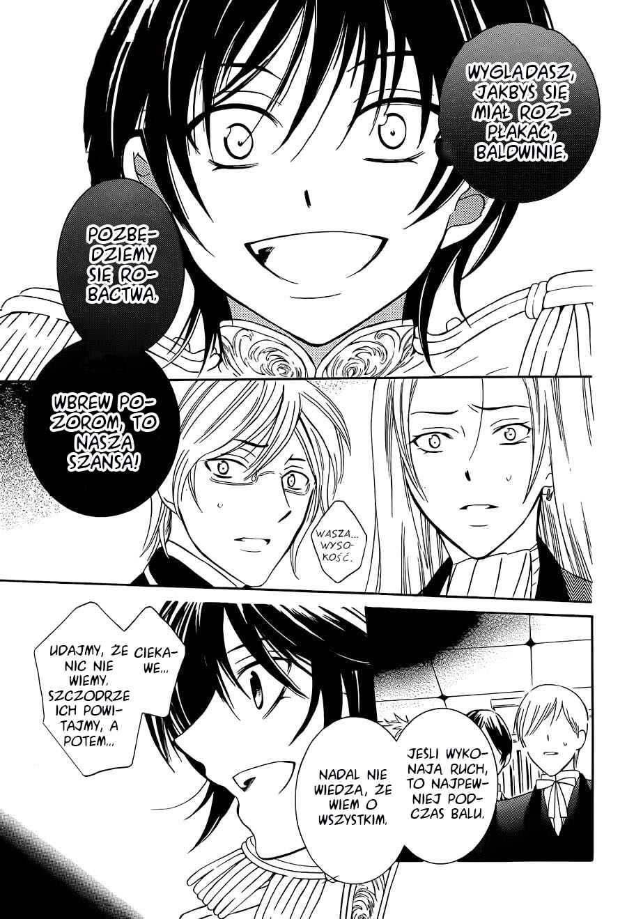 Soredemo Sekai wa Utsukushii Chapter 46 - Page 19