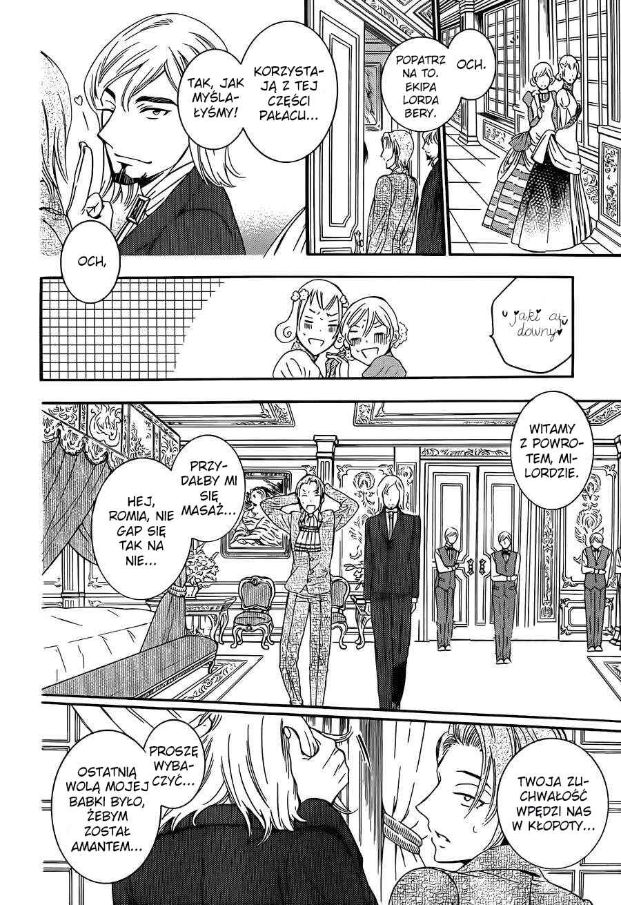 Soredemo Sekai wa Utsukushii Chapter 46 - Page 22