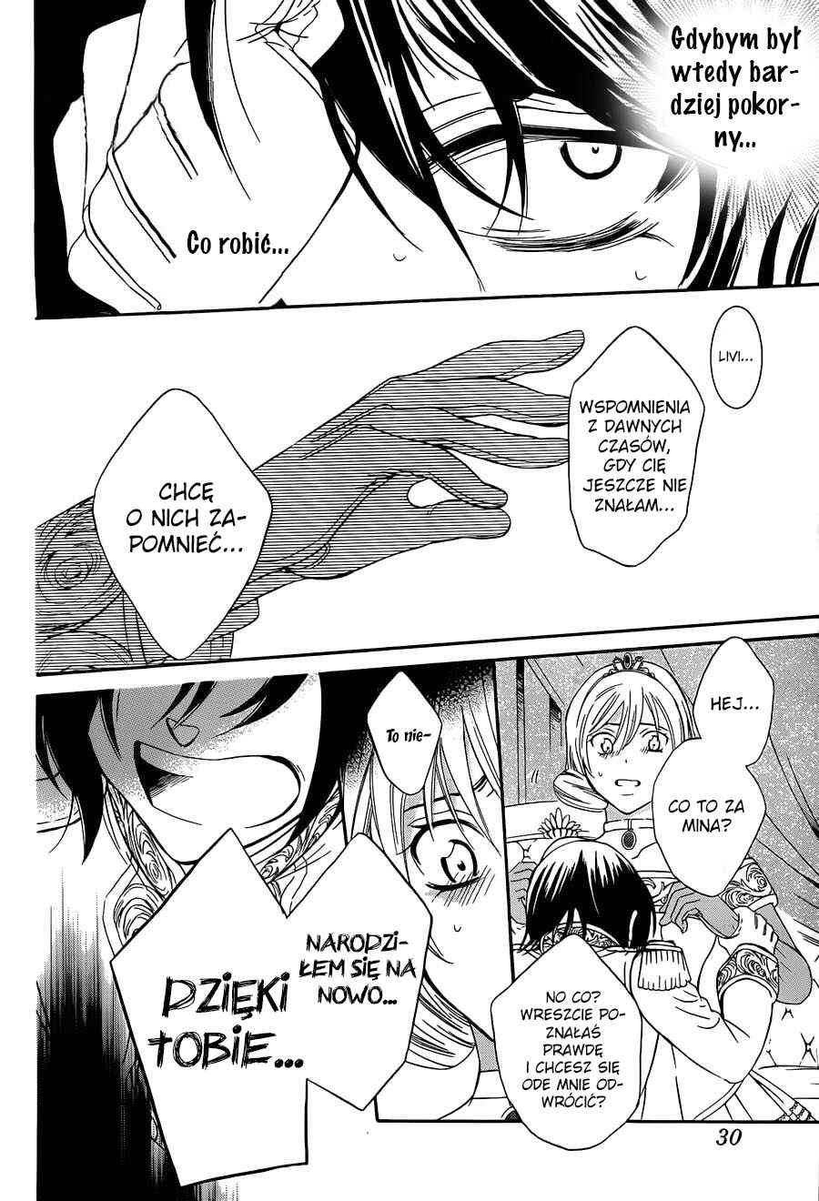 Soredemo Sekai wa Utsukushii Chapter 46 - Page 6