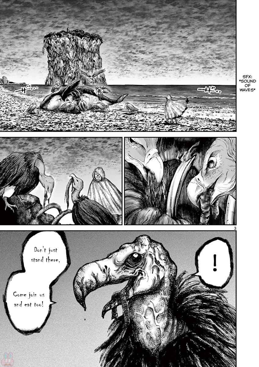 Alice on Border Road Chapter 26 - Page 3