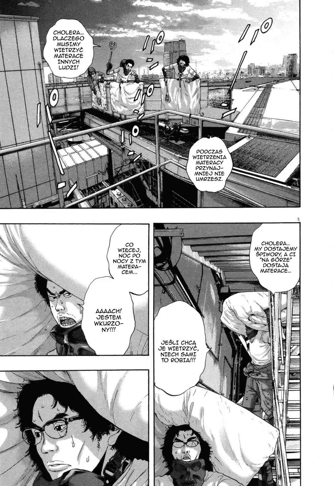 I Am a Hero Chapter 198 - Page 5