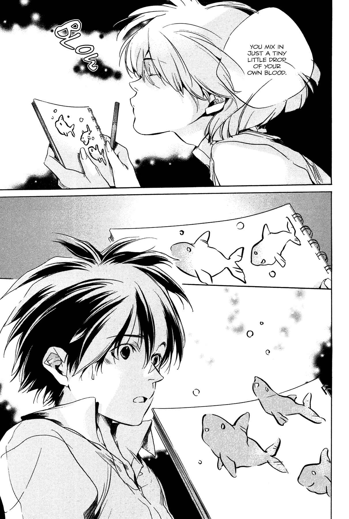 Itsuya-san Chapter 3 - Page 16