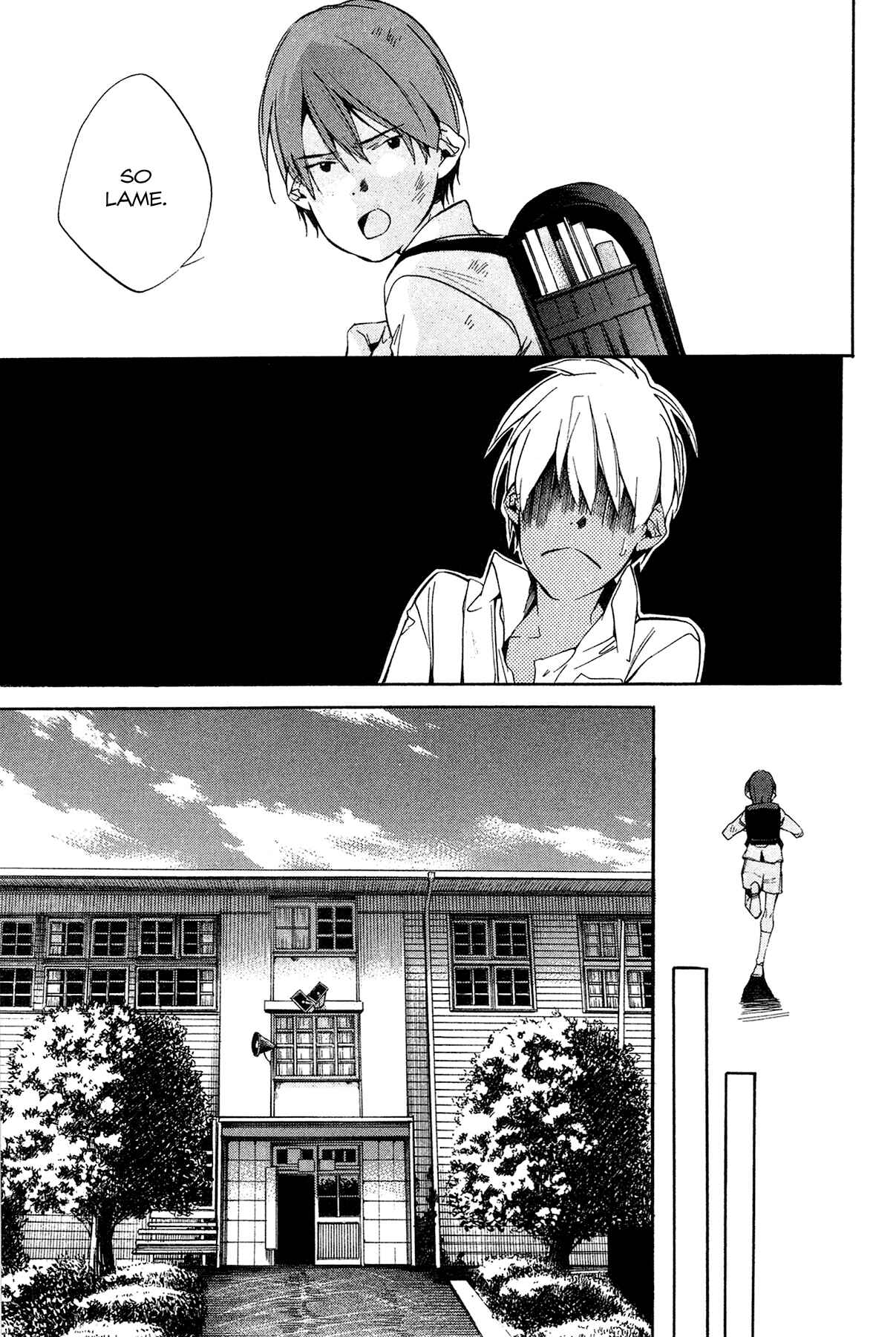 Itsuya-san Chapter 3 - Page 22