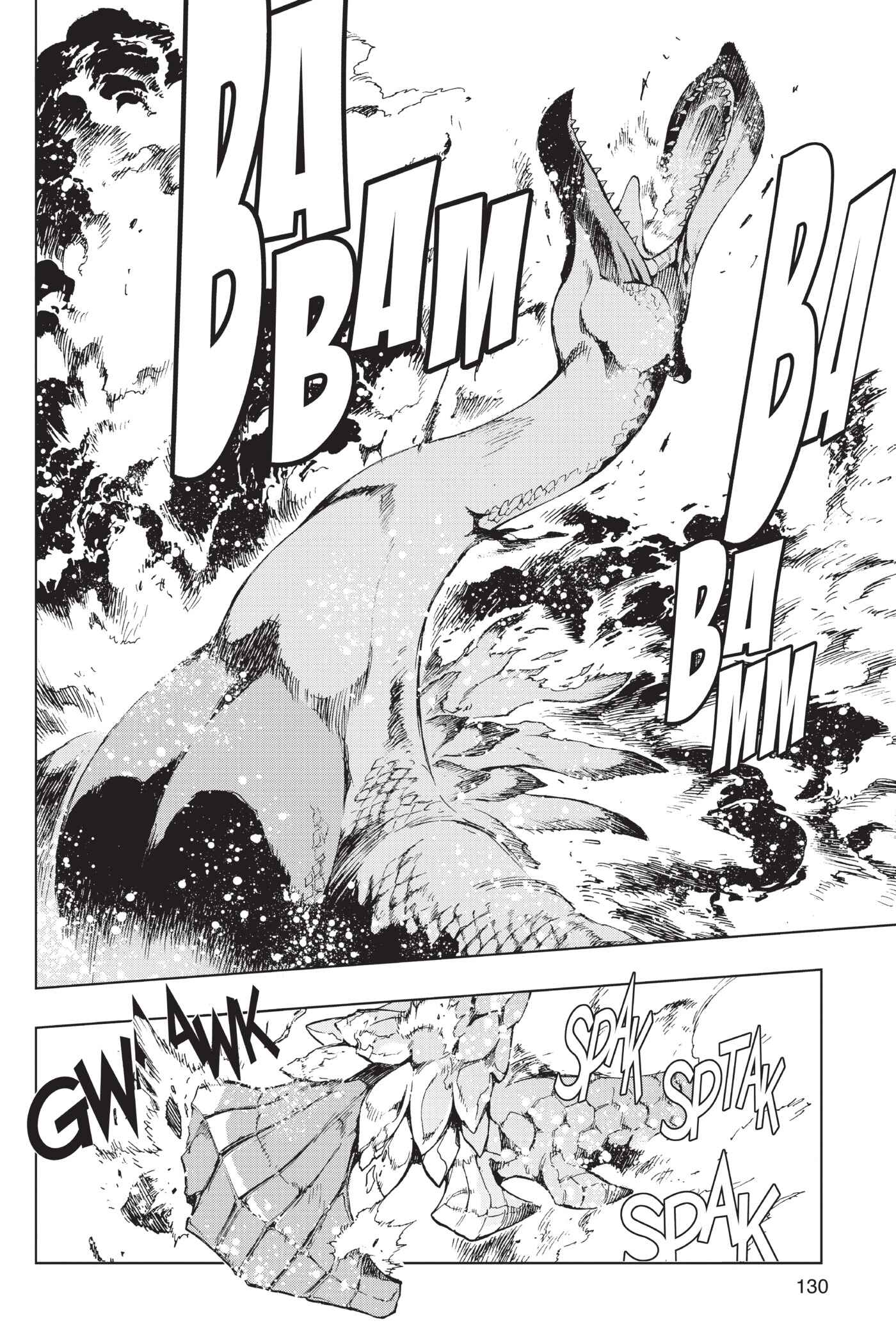 Monster Hunter: Flash Hunter Chapter 5 - Page 13