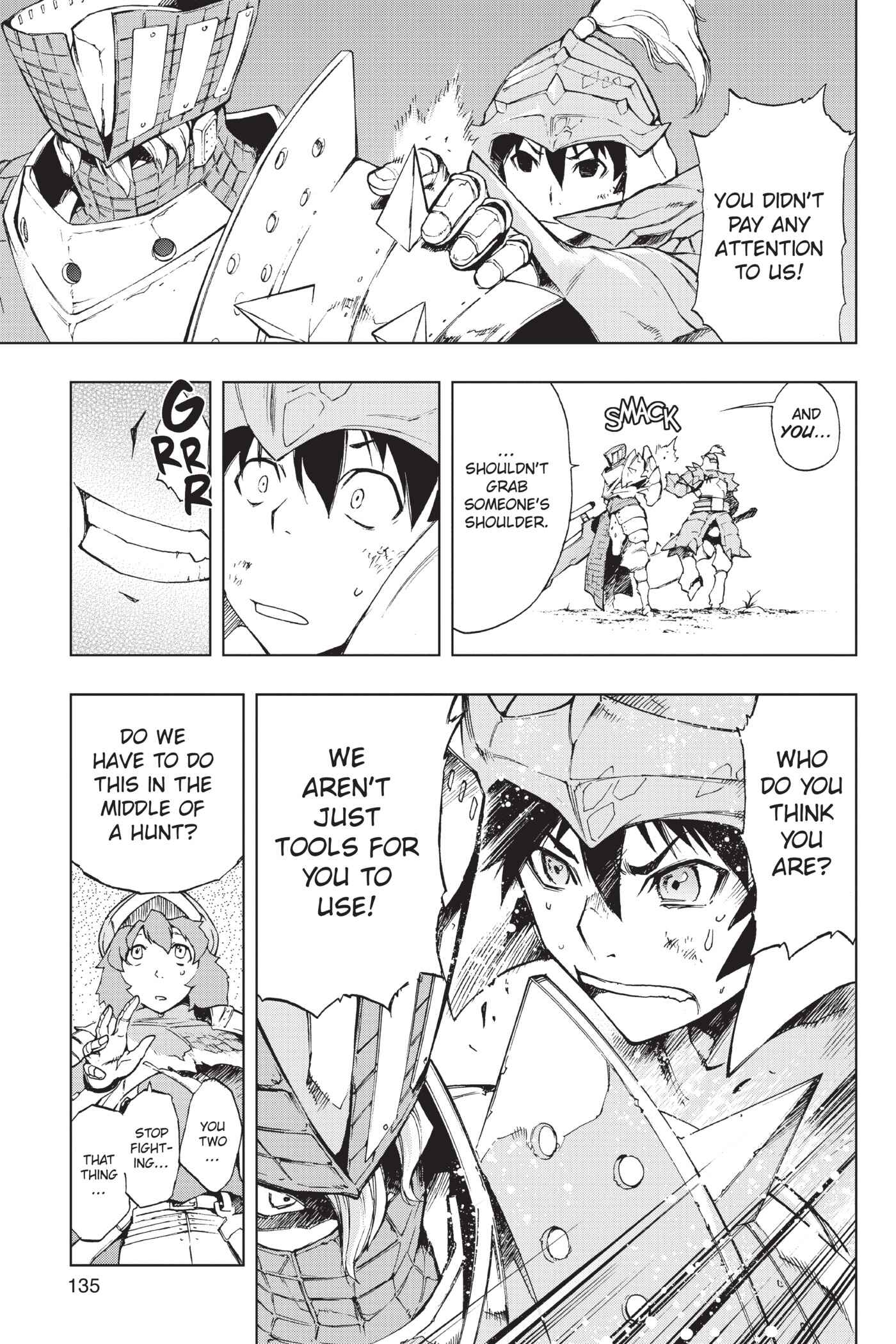 Monster Hunter: Flash Hunter Chapter 5 - Page 17