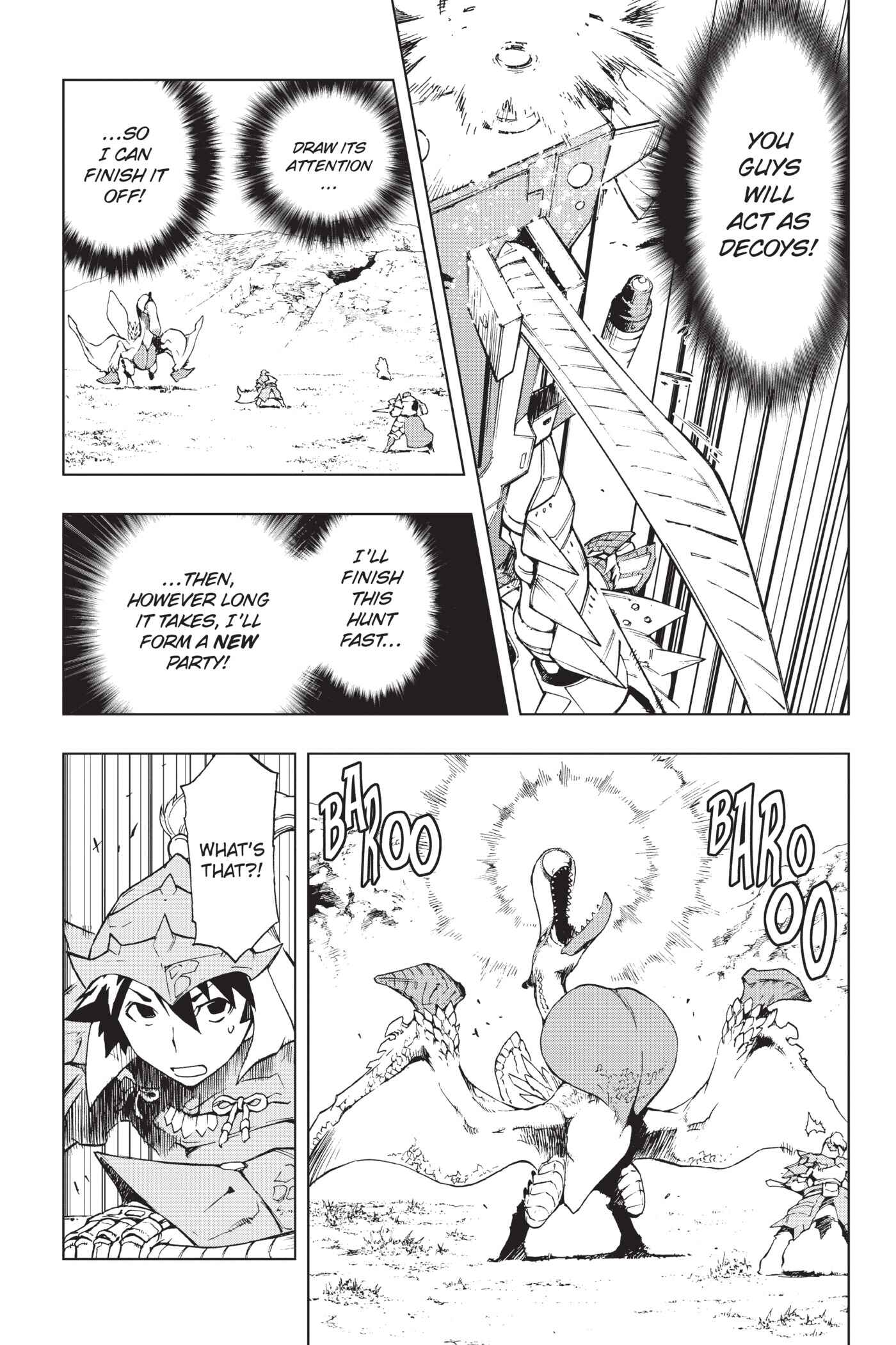 Monster Hunter: Flash Hunter Chapter 5 - Page 8