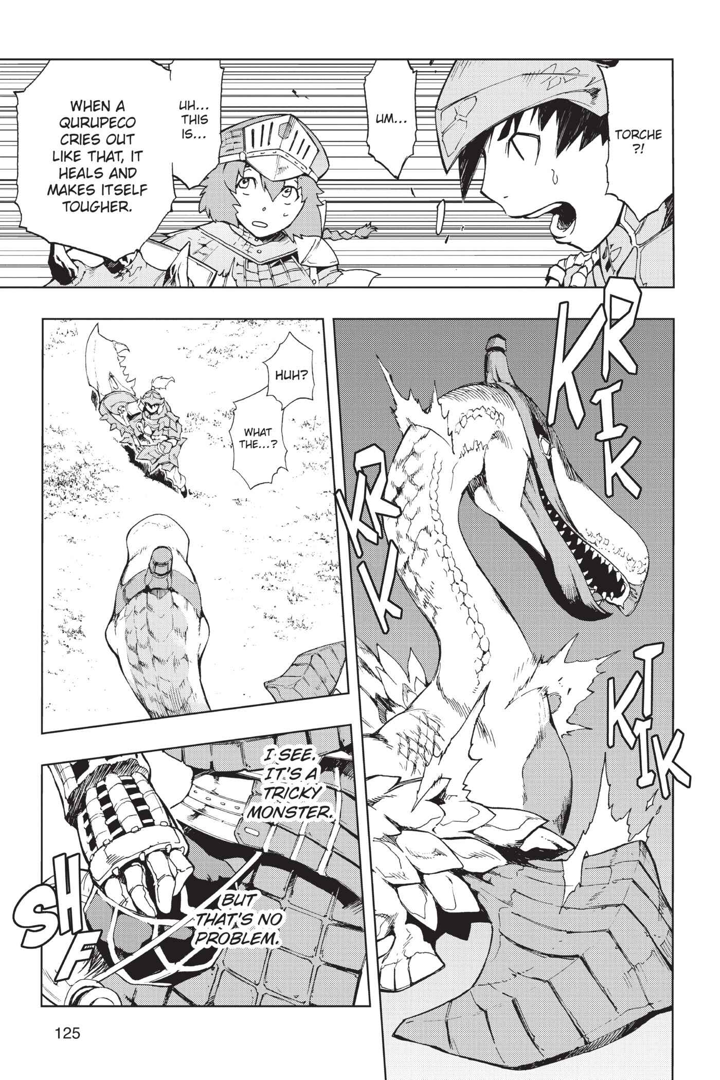 Monster Hunter: Flash Hunter Chapter 5 - Page 9