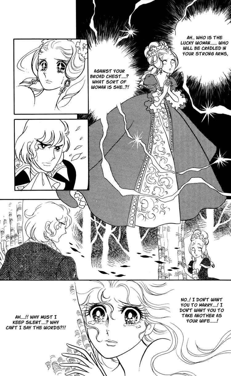 Versailles no Bara Chapter 17 - Page 20
