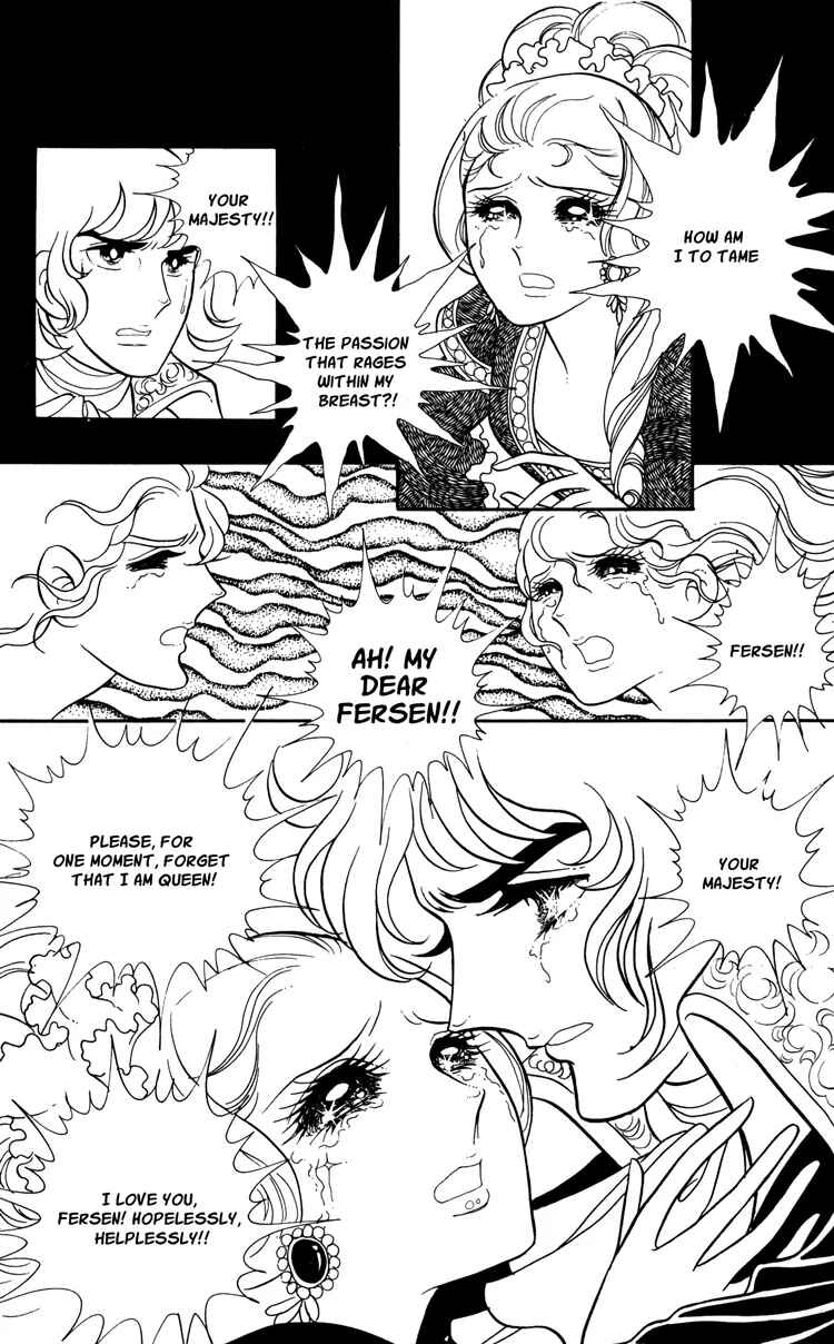Versailles no Bara Chapter 17 - Page 21