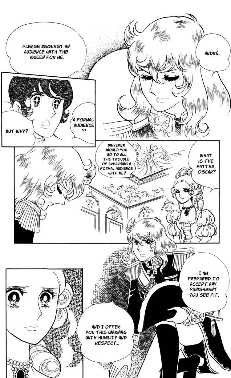 Versailles no Bara Chapter 17 - Page 26
