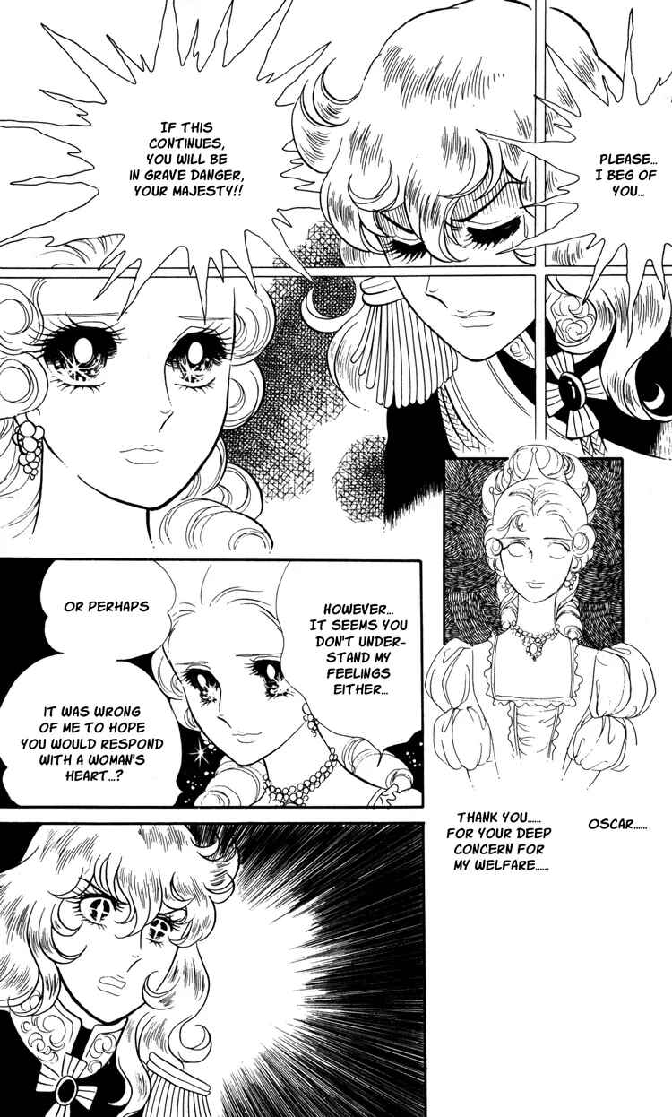 Versailles no Bara Chapter 17 - Page 28