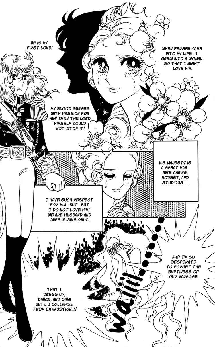 Versailles no Bara Chapter 17 - Page 30