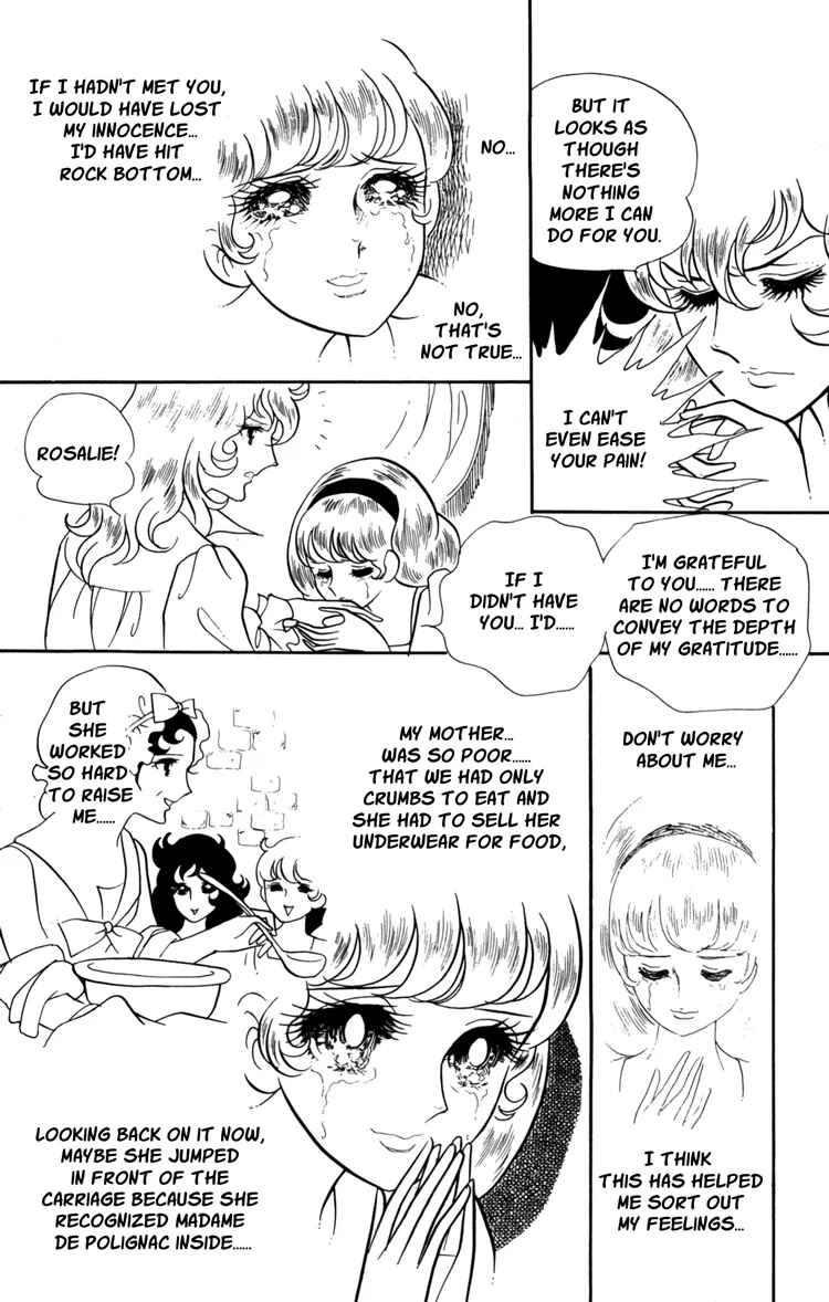 Versailles no Bara Chapter 17 - Page 7