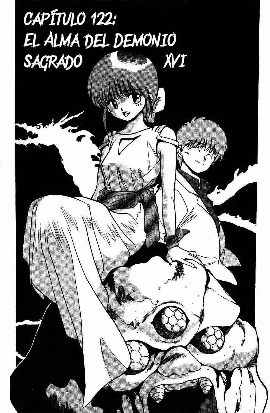 3×3 EYES Chapter 122 - Page 2