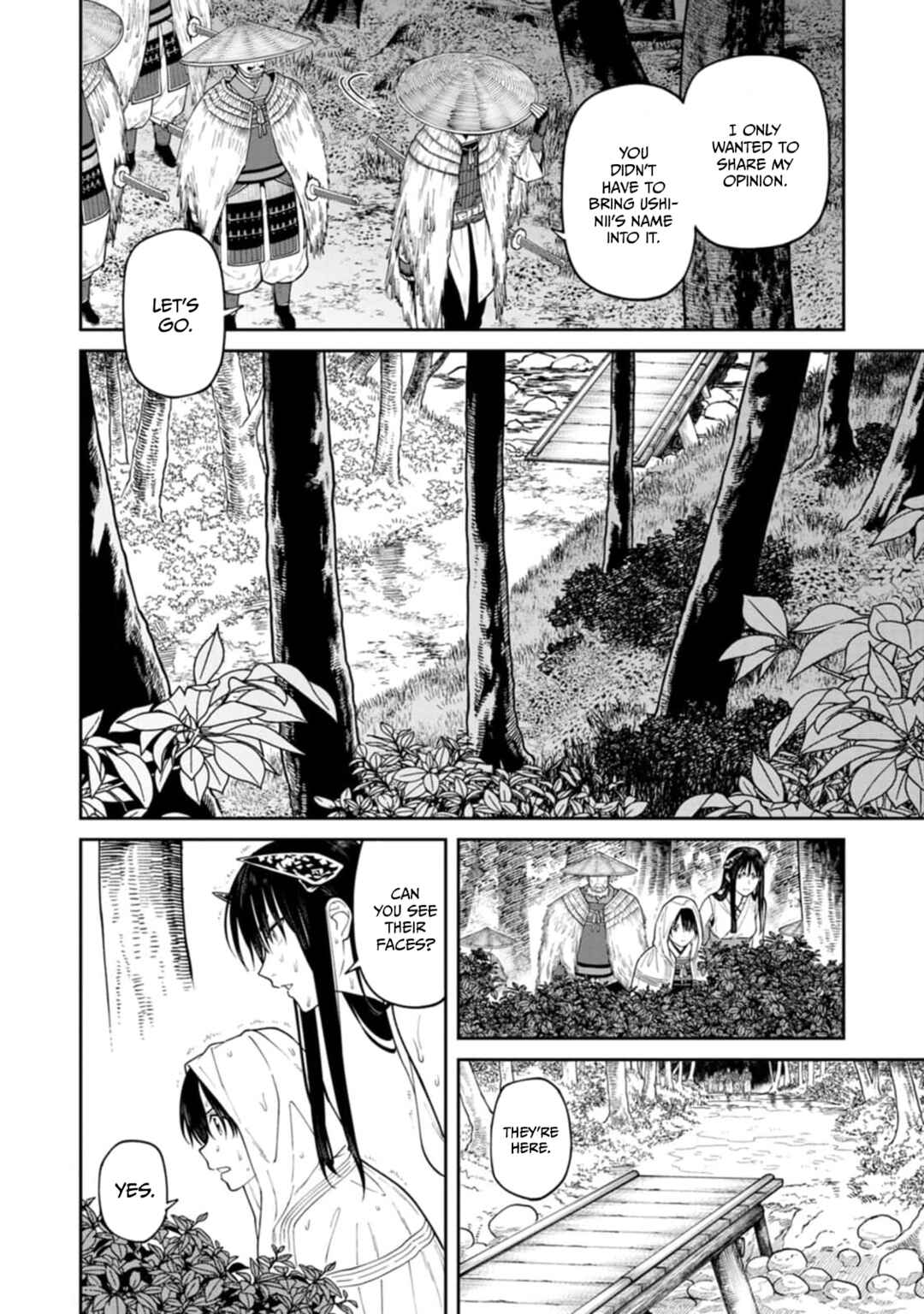 Ishigami Senki Chapter 14 - Page 10