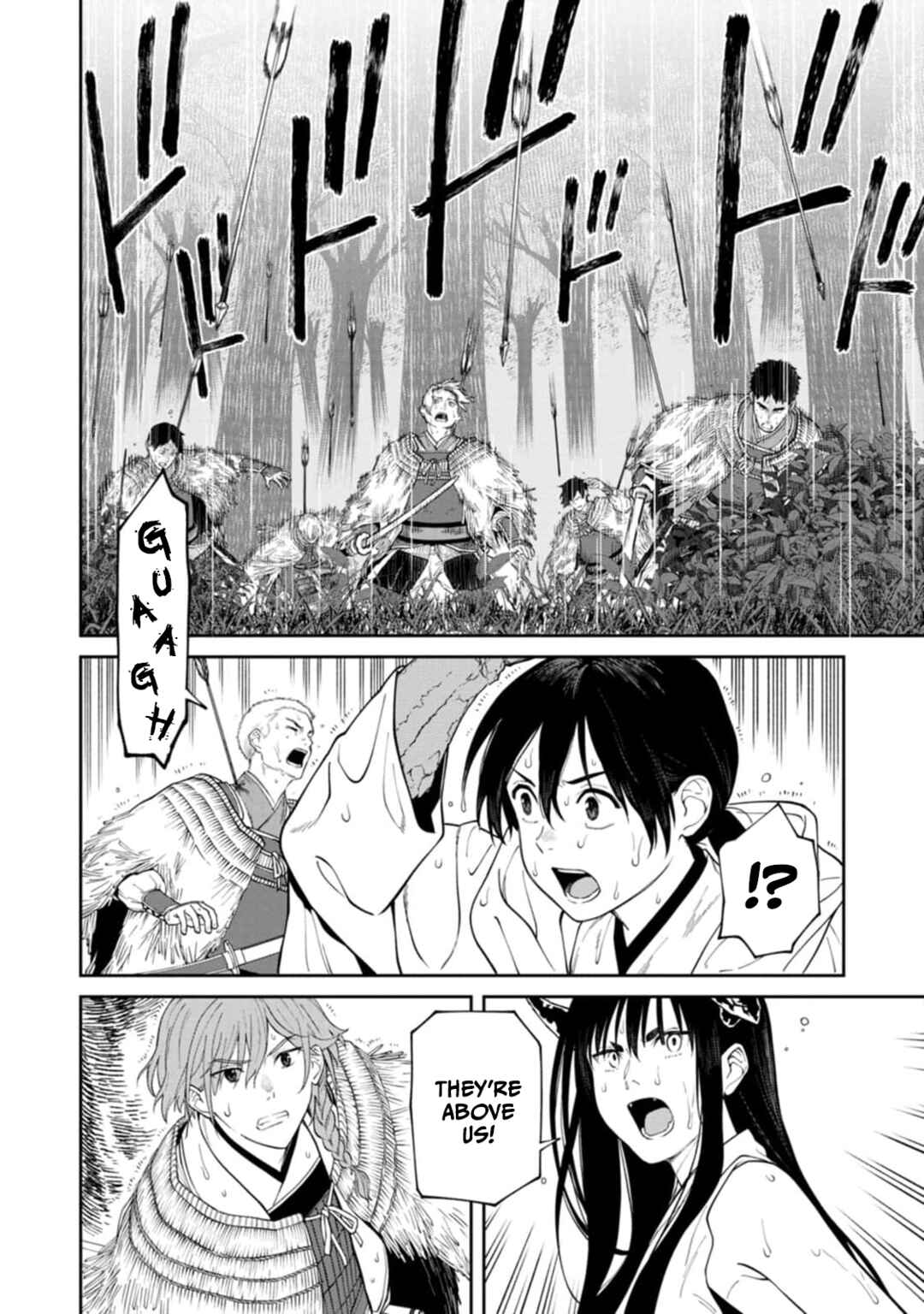 Ishigami Senki Chapter 14 - Page 13
