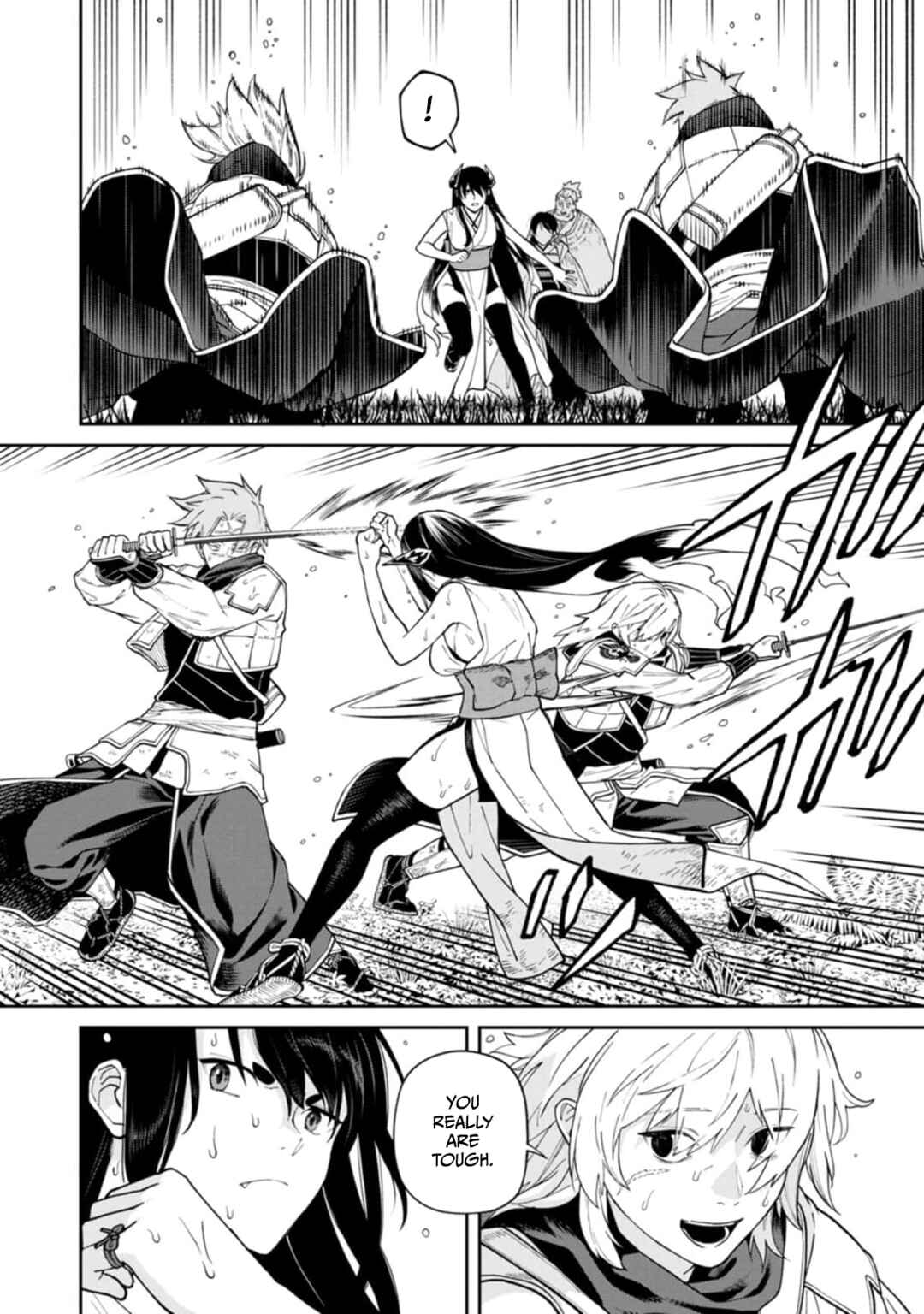 Ishigami Senki Chapter 14 - Page 17