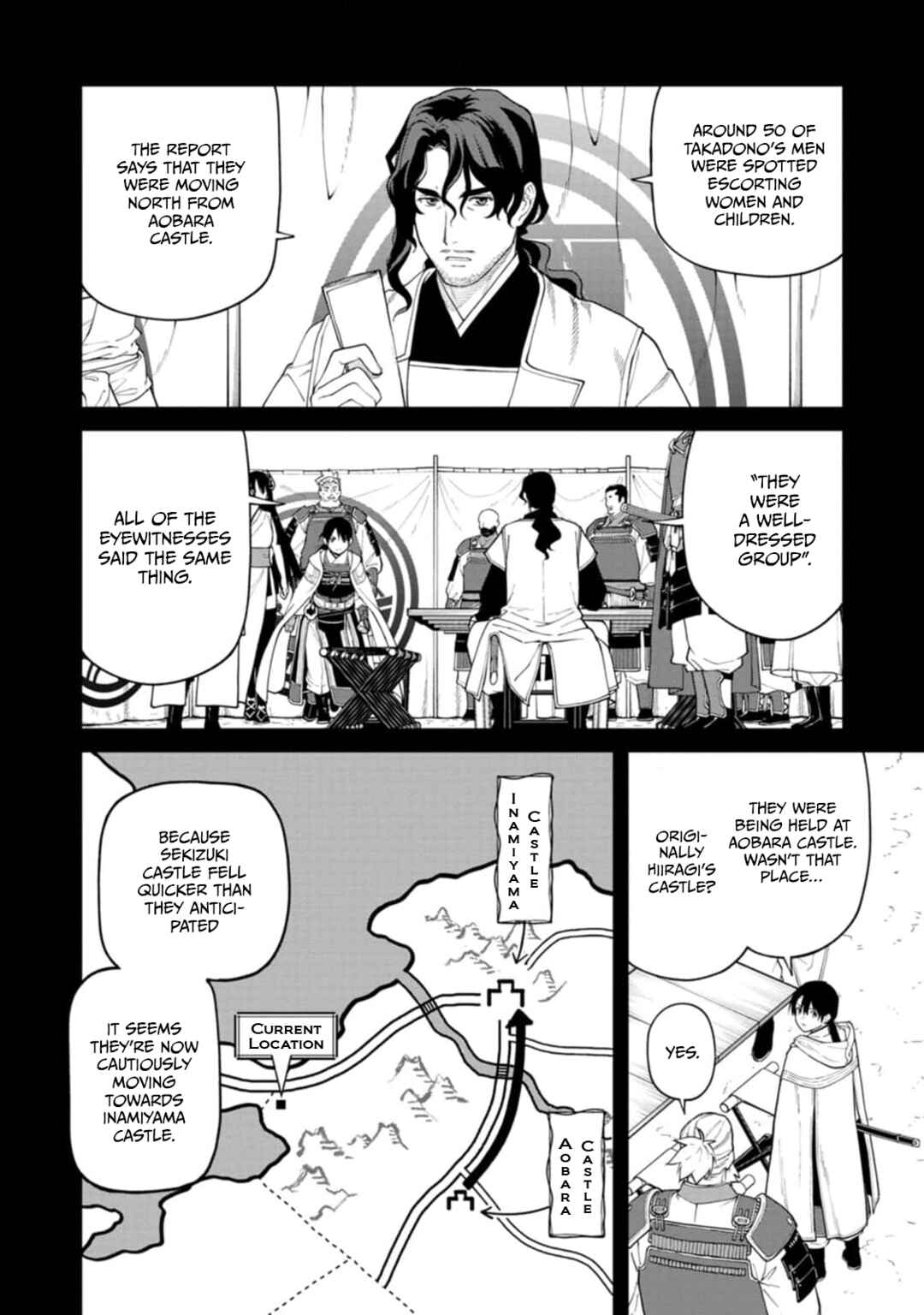 Ishigami Senki Chapter 14 - Page 2