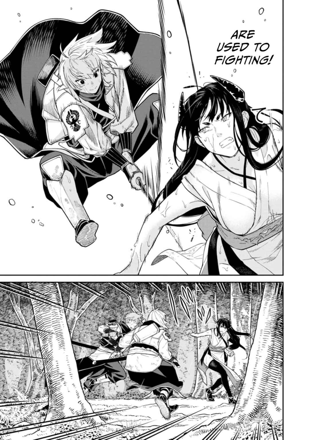Ishigami Senki Chapter 14 - Page 20