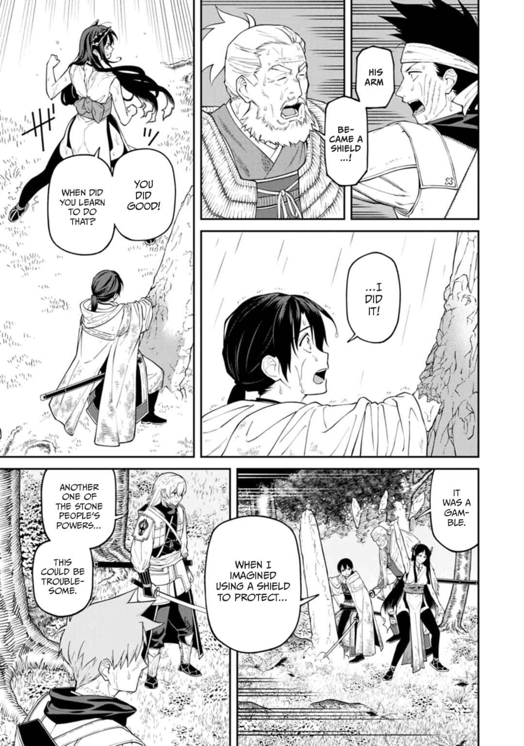 Ishigami Senki Chapter 14 - Page 26
