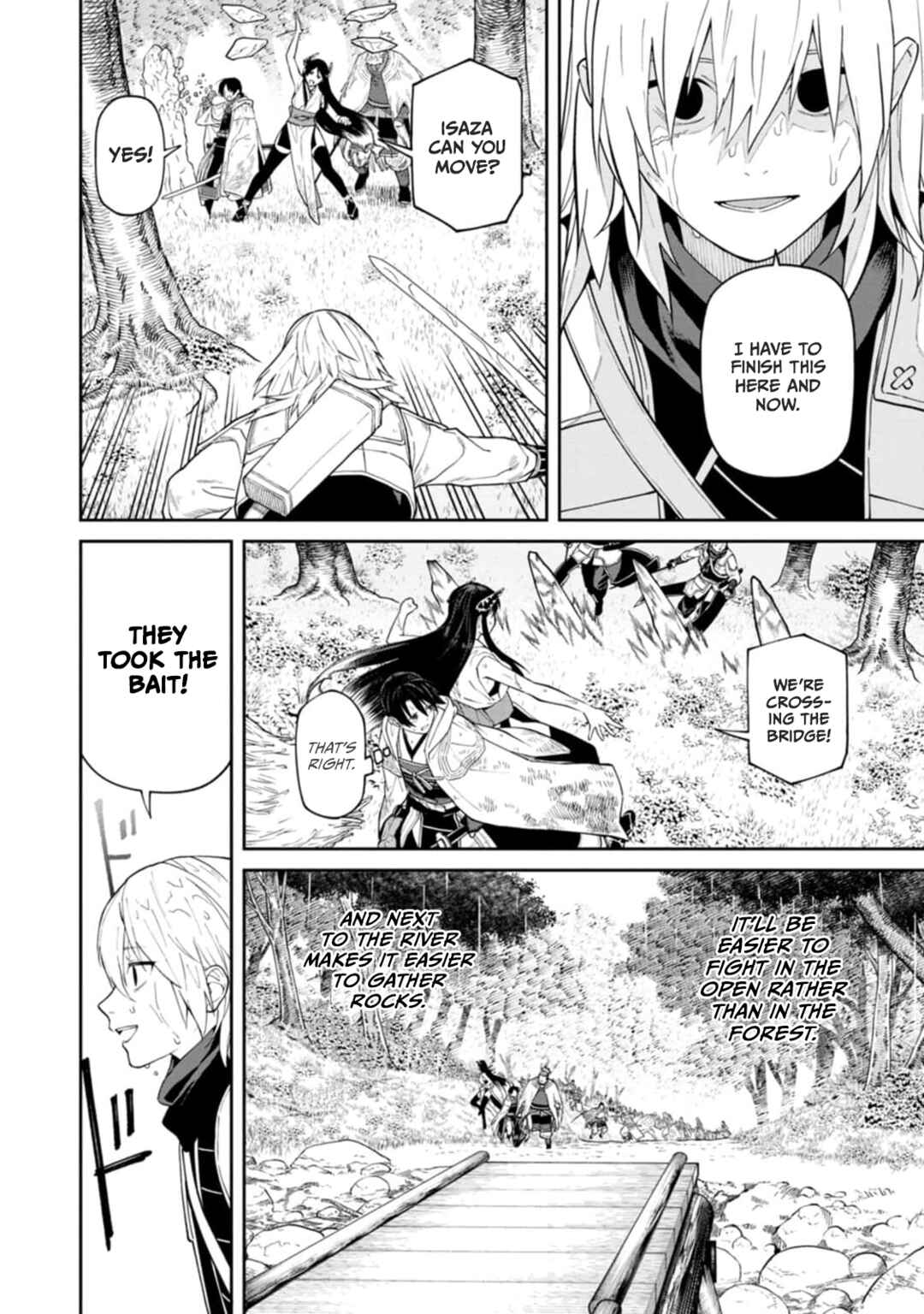 Ishigami Senki Chapter 14 - Page 27