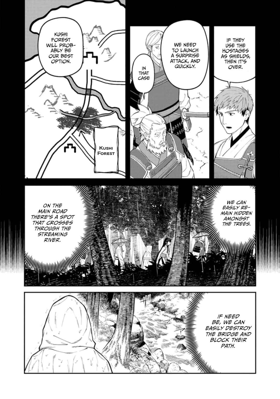 Ishigami Senki Chapter 14 - Page 6