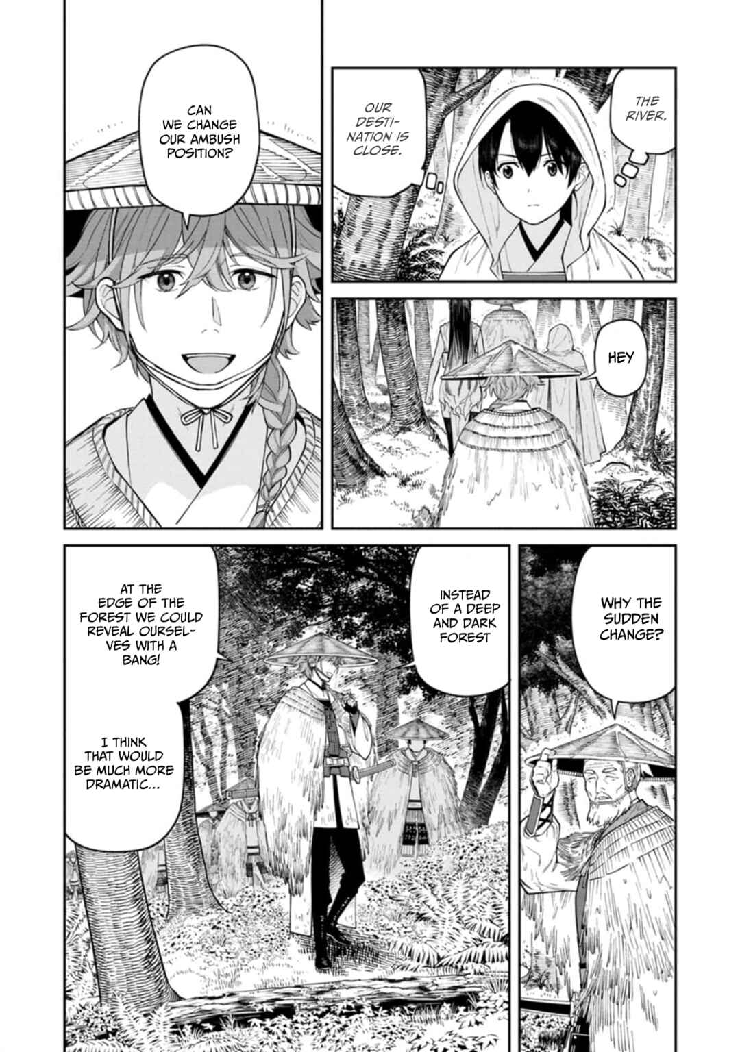 Ishigami Senki Chapter 14 - Page 7