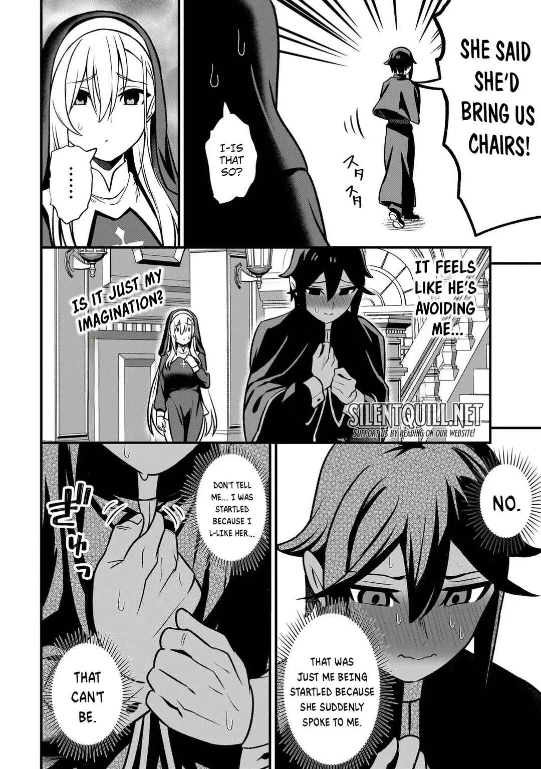 Mousou Sister Demo Shounen Shuudoushi ni Koishite Ii Desu ka? Chapter 6 - Page 12