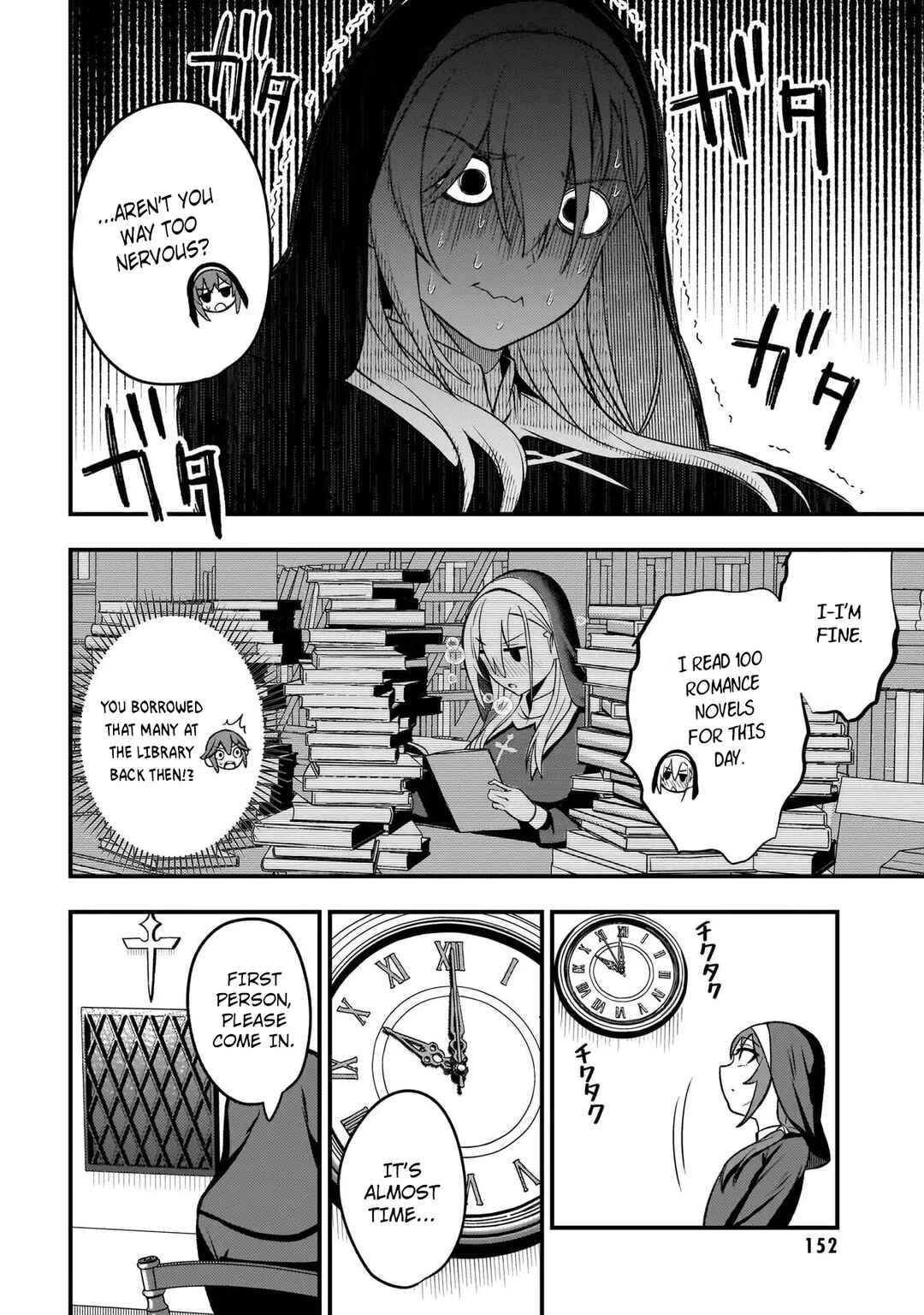 Mousou Sister Demo Shounen Shuudoushi ni Koishite Ii Desu ka? Chapter 6 - Page 14