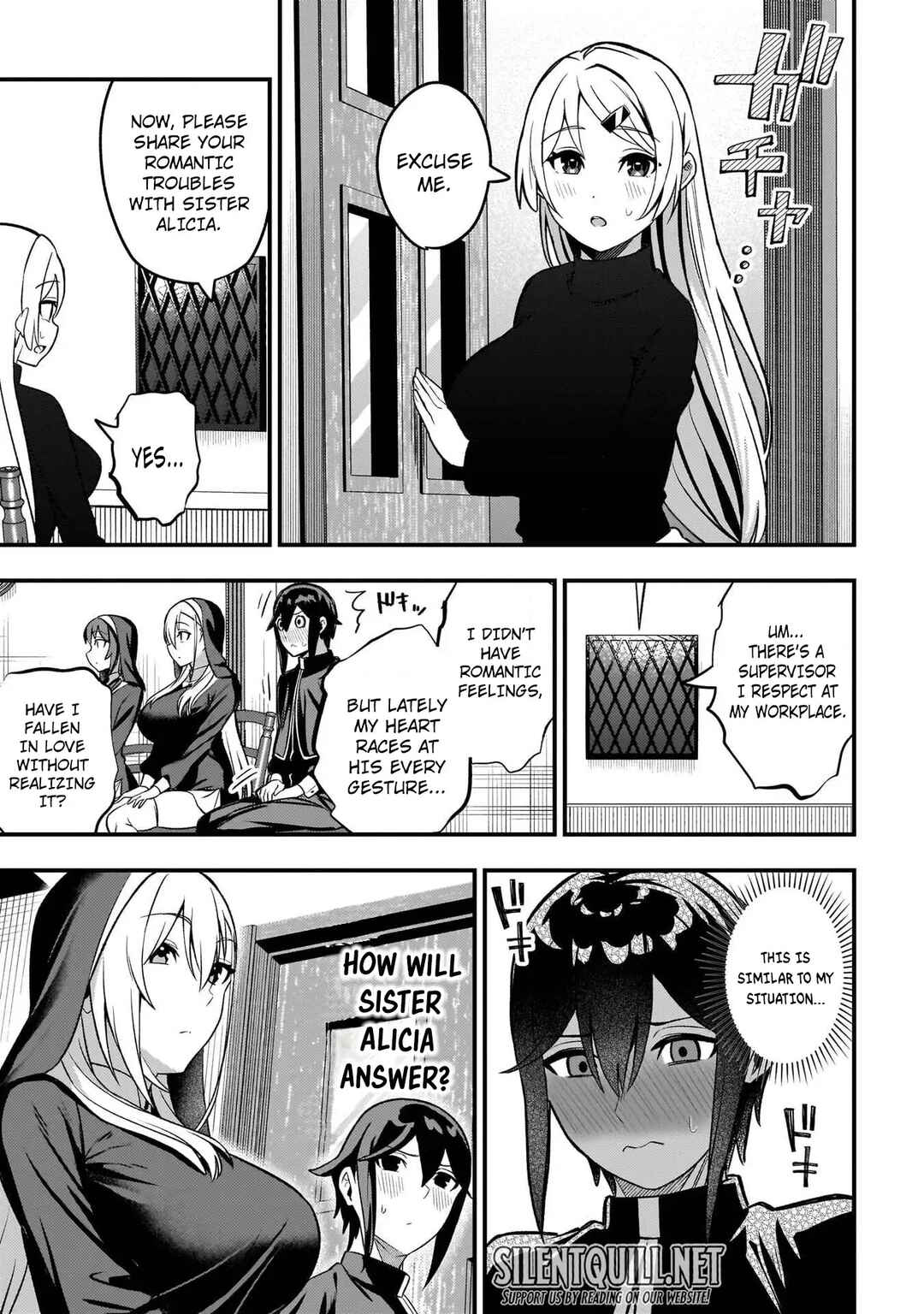 Mousou Sister Demo Shounen Shuudoushi ni Koishite Ii Desu ka? Chapter 6 - Page 15