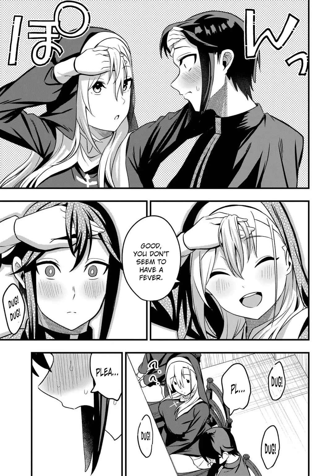 Mousou Sister Demo Shounen Shuudoushi ni Koishite Ii Desu ka? Chapter 6 - Page 19