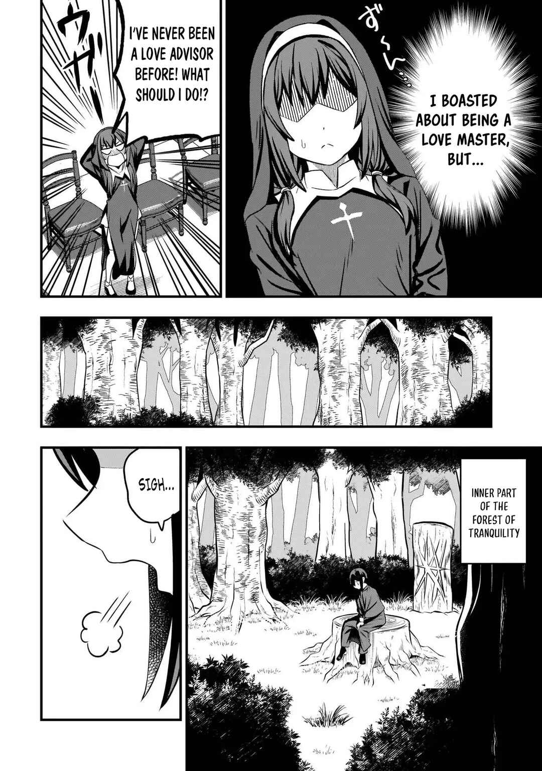 Mousou Sister Demo Shounen Shuudoushi ni Koishite Ii Desu ka? Chapter 6 - Page 22