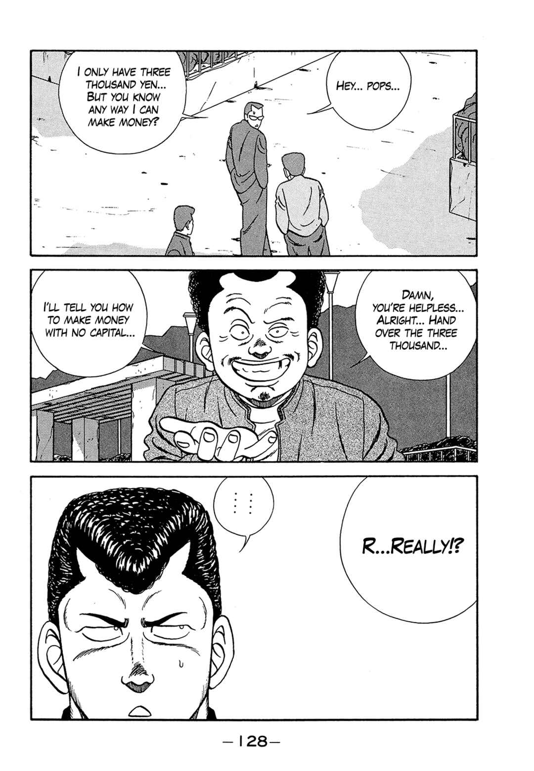 Be-bop High School Chapter 182 - Page 28