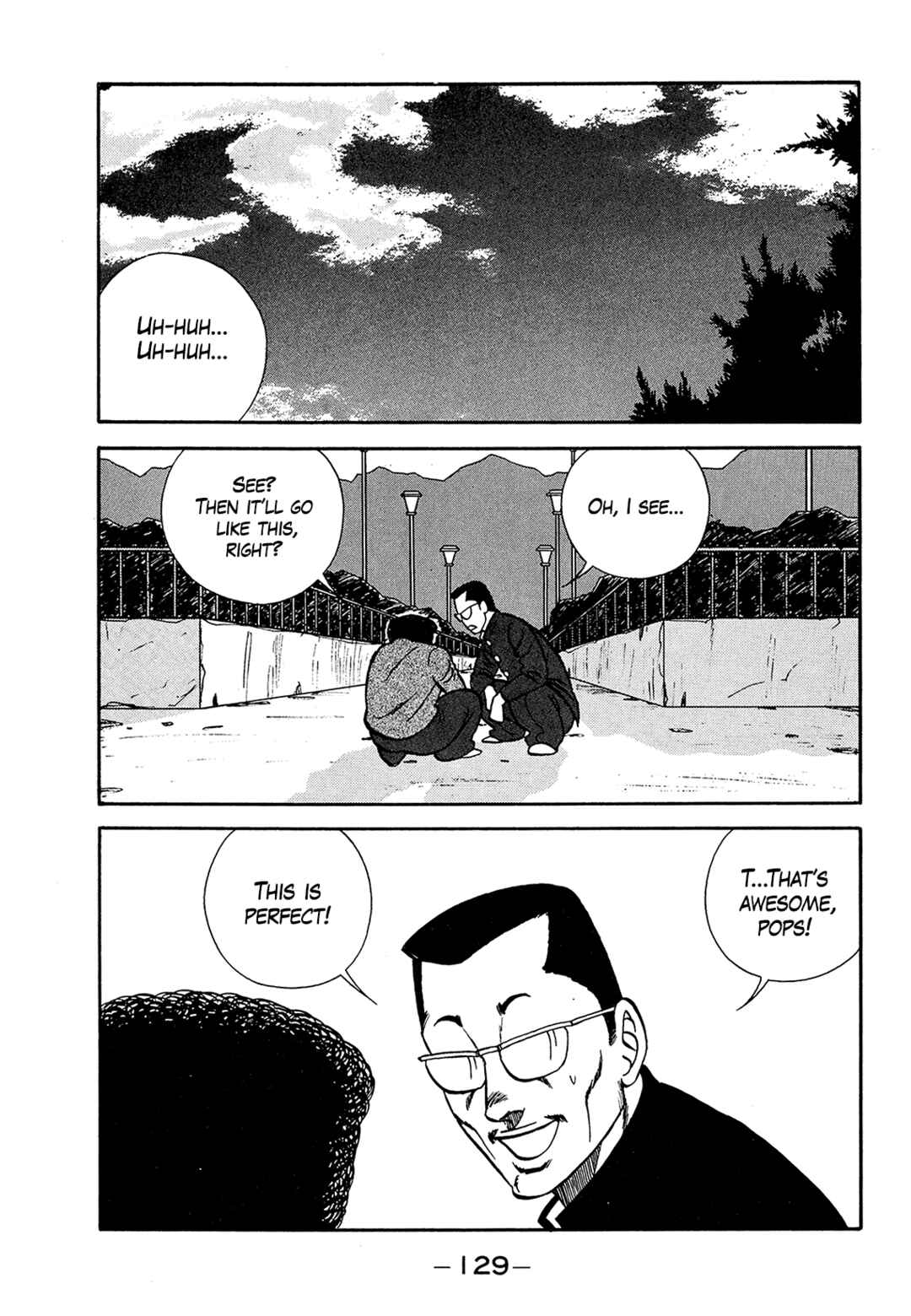 Be-bop High School Chapter 182 - Page 29