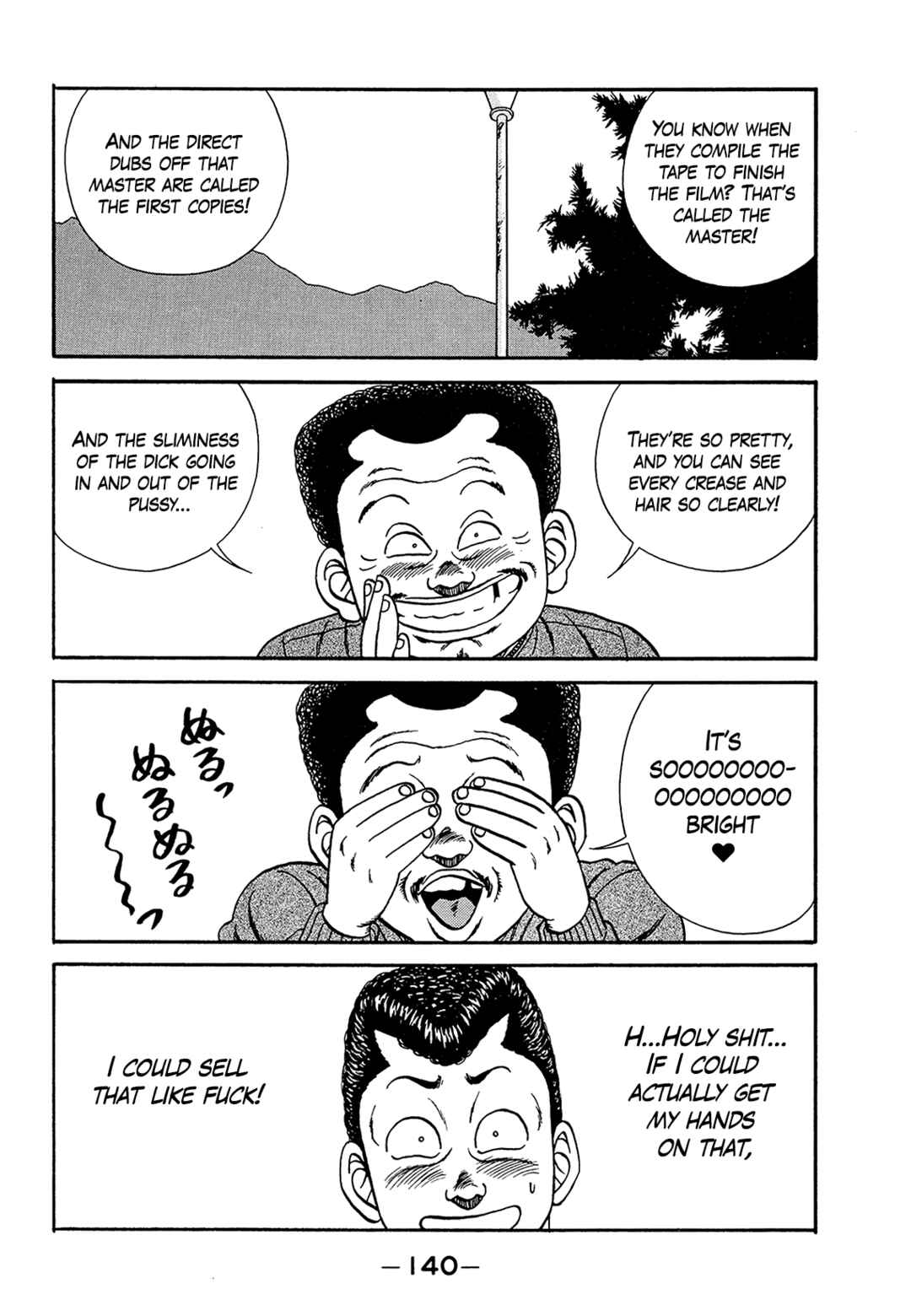 Be-bop High School Chapter 182 - Page 40