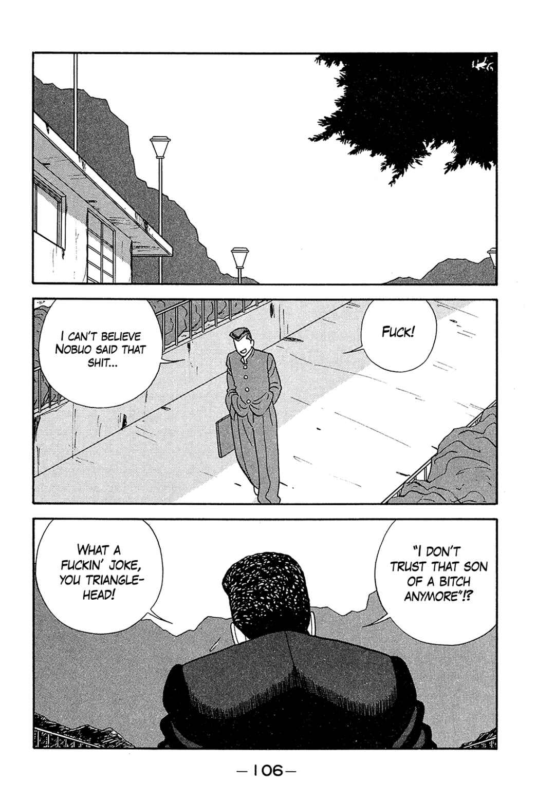 Be-bop High School Chapter 182 - Page 6