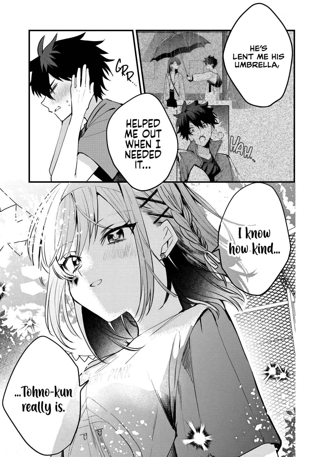 Osoraku Kanojo wa Ore no Aniki wo Neratteru Chapter 10 - Page 14