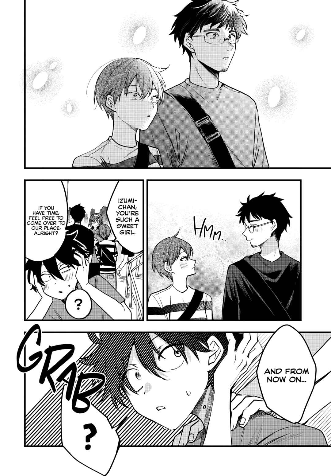 Osoraku Kanojo wa Ore no Aniki wo Neratteru Chapter 10 - Page 15