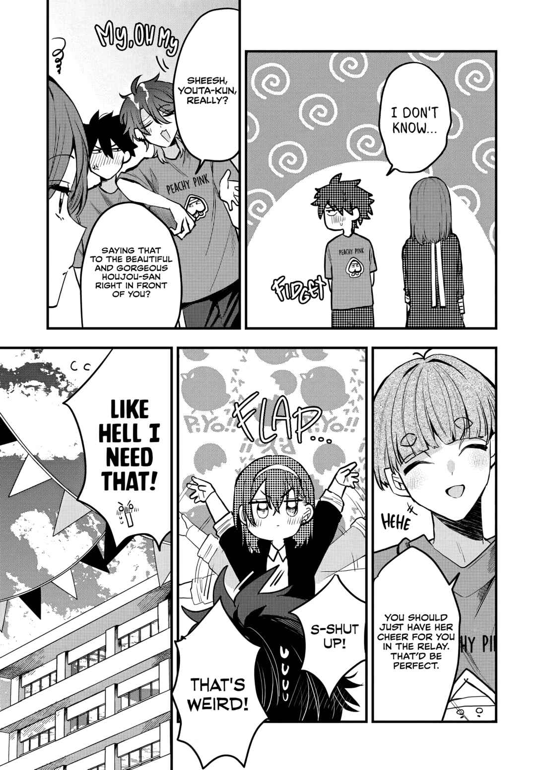 Osoraku Kanojo wa Ore no Aniki wo Neratteru Chapter 10 - Page 4