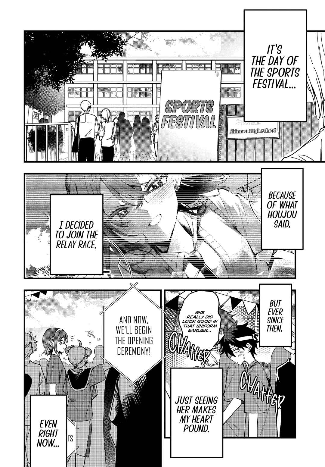 Osoraku Kanojo wa Ore no Aniki wo Neratteru Chapter 10 - Page 5